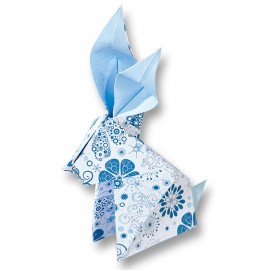 Hartie Origami Folia 1515, 50 coli, 5 modele - imagine 3