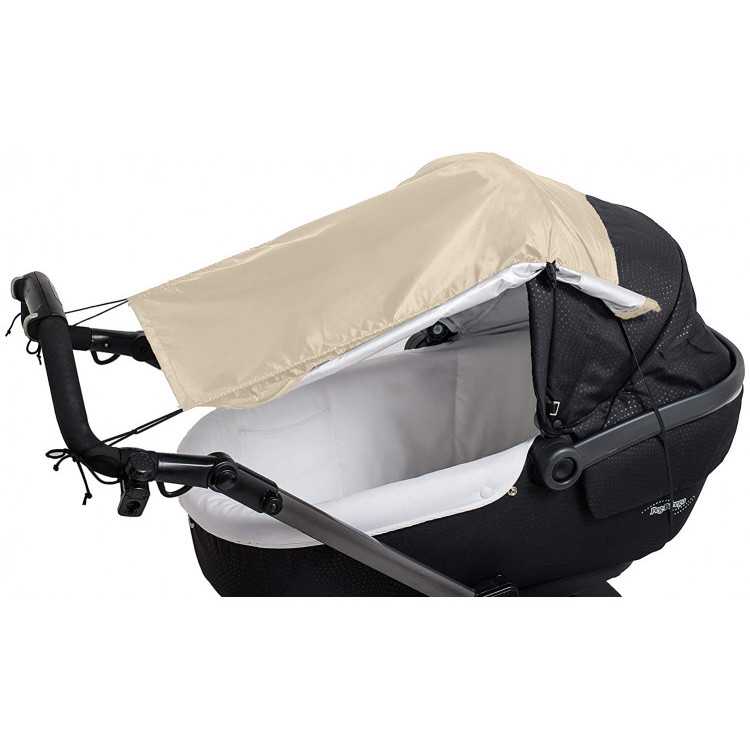 Parasolar Altabebe AL7012 cu Laterale și UV 50 - imagine 2