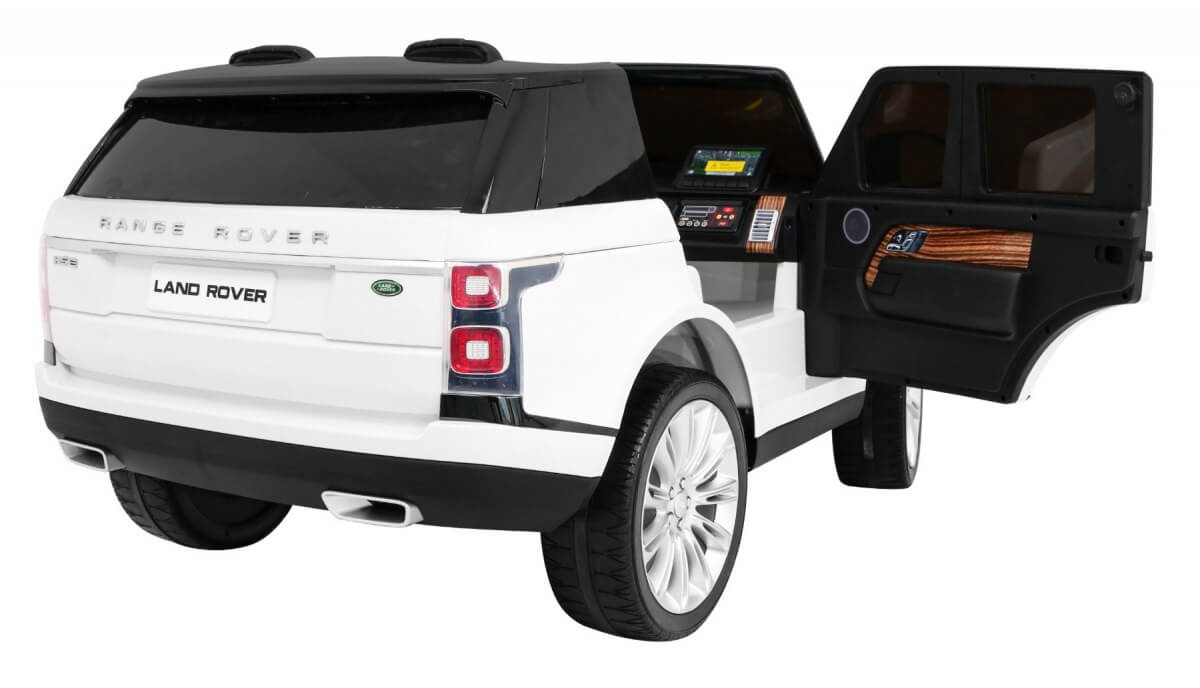 Range Rover HSE 4x4 2 Locuri - Ecran LCD - imagine 2