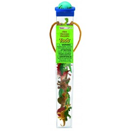 Tub Figurine Dinozauri Safari Ltd - Set 12 Piese - imagine 2