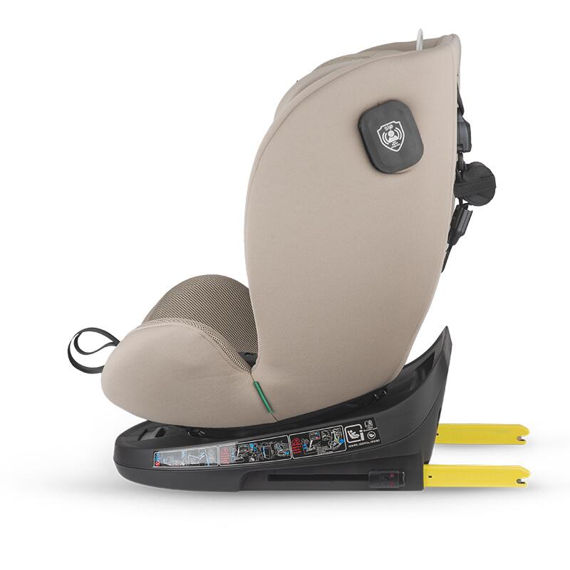 Scaun auto Coccolle Nova iSize Rotativ 0-12 ani - imagine 6