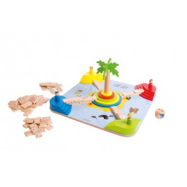 Joc Tropicano Beleduc - Aventura Pe Insula - imagine 4