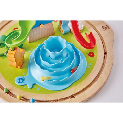 Hape Labirint Magnetic - Joc Educativ Lemn - imagine 5