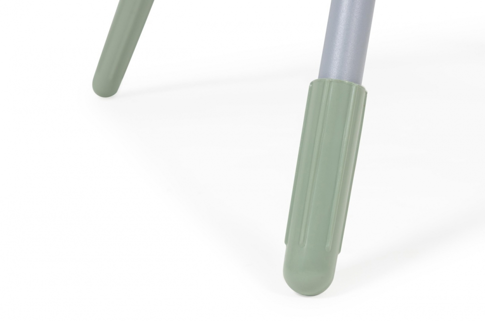 Scaun Masa BabyJem Verde - Confort Sigur - imagine 7