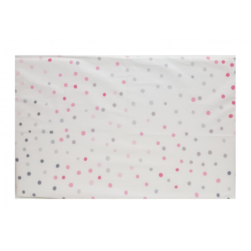 Perna Anti-Reflux Kreis Alba cu Bule Pink