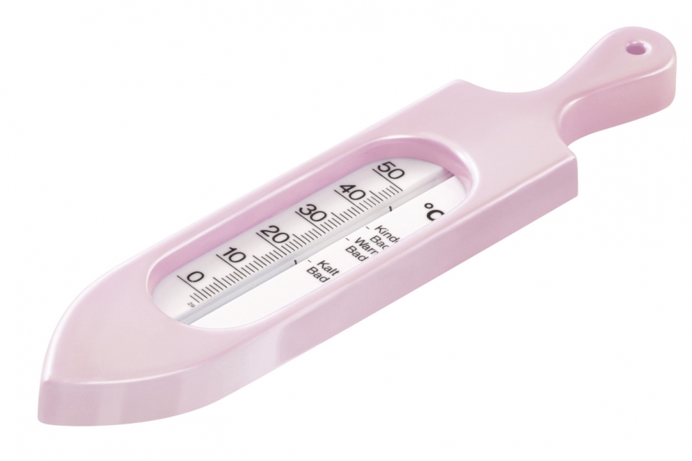 Termometru baie Tender Rose Rotho-babydesign
