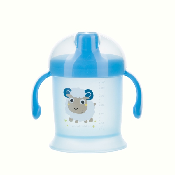 Cana Anti-varsare Canpol BunnyCompany Albastru