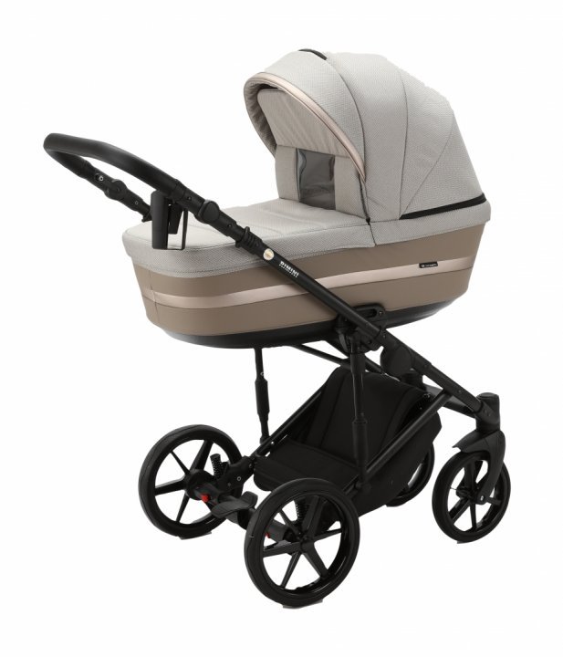 Adamex Rimini 3in1 Carucior Premium iSize - imagine 8