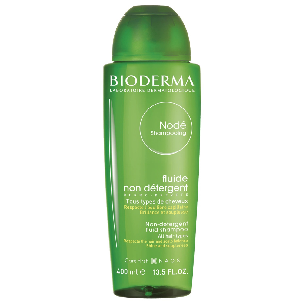 Șampon Bioderma Node 400 ml - Curățare blândă zilnică - imagine 2