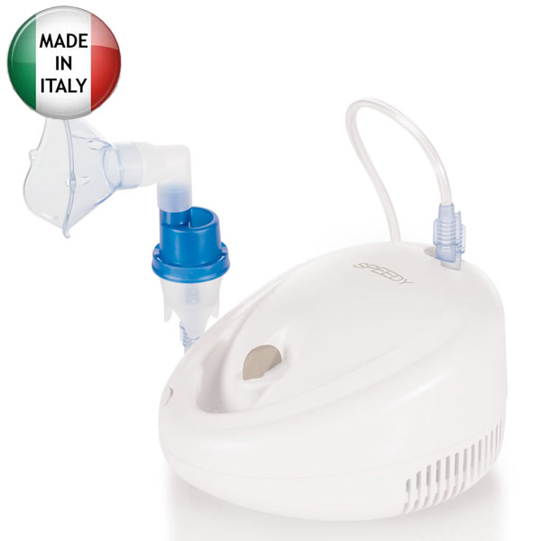 Aparat Aerosoli Speedy 3A Health Care | Tratament Eficient - imagine 2