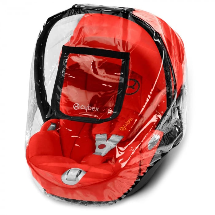 Husa Ploaie Cybex Aton Cloud - Protectie Optima