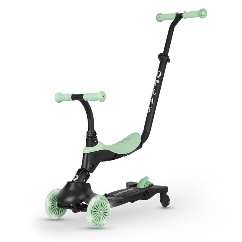 QPlay Sema EVO Trotineta 6 in 1 Multifuncțională - imagine 7
