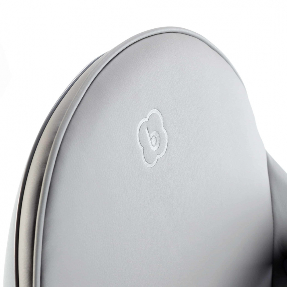 Scaun de masa BabyGo Scandi Grey Transformabil - imagine 2