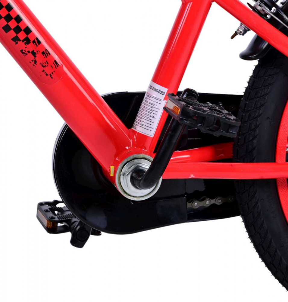 Bicicleta EL Disney Cars 16 inch Eandl - imagine 8