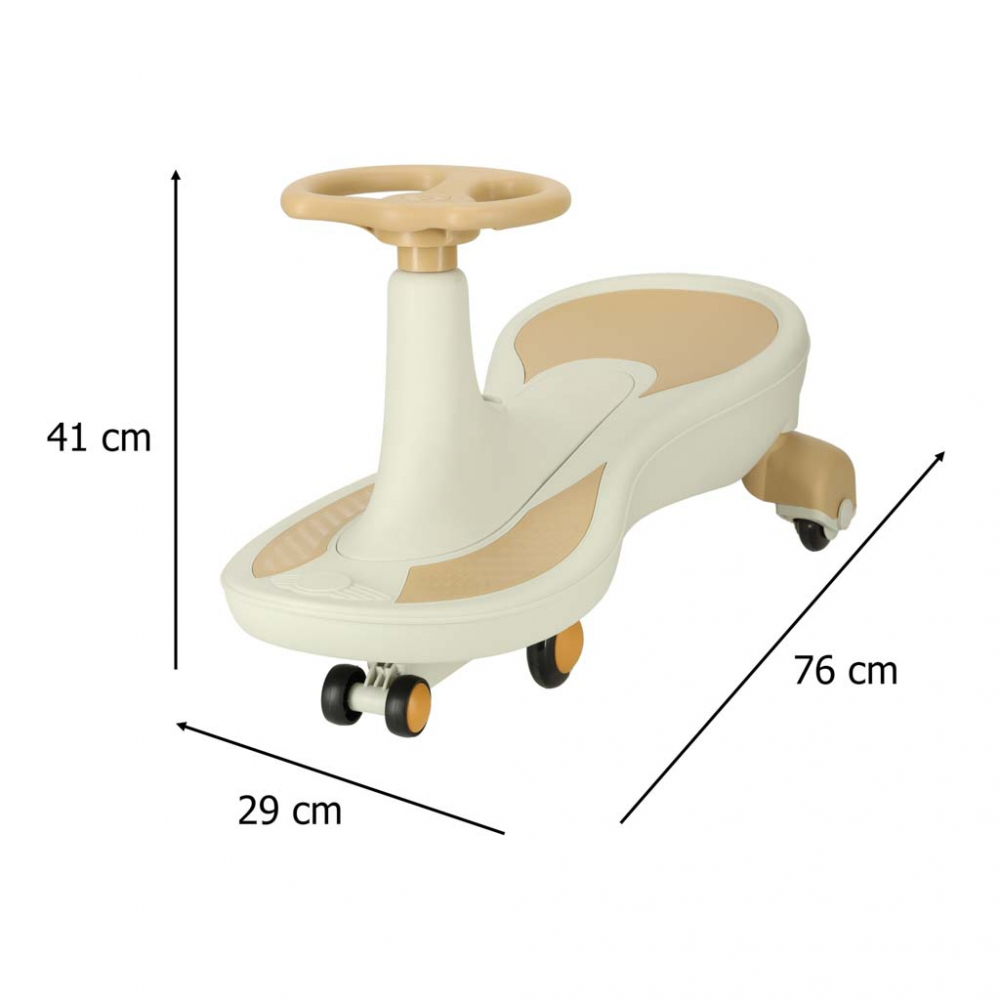 PlasmaCar Ikonka Whitebej cu LED și Sunete - imagine 7