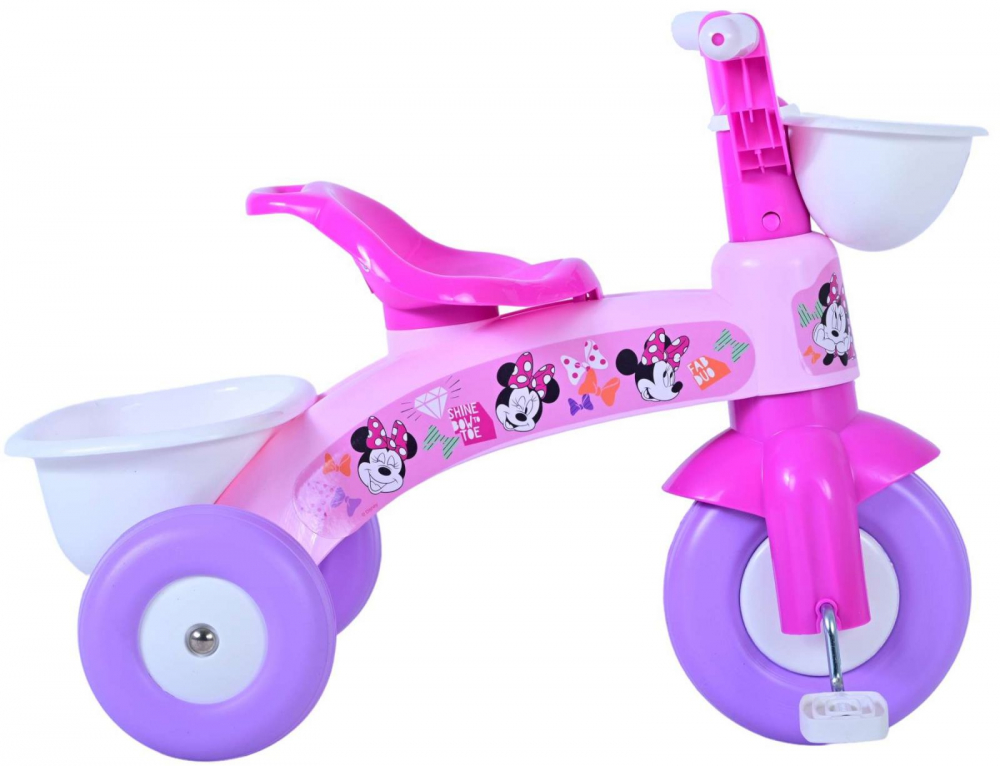 Tricicleta Minnie Eandl | Copii 1-3 Ani, 25kg