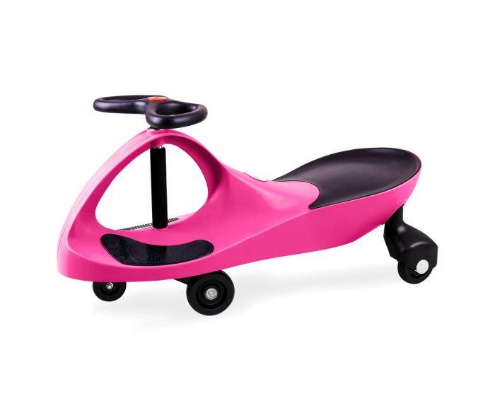 Didicar PlasmaCar Pink, Fără Pedale, 3 Ani+ - imagine 3