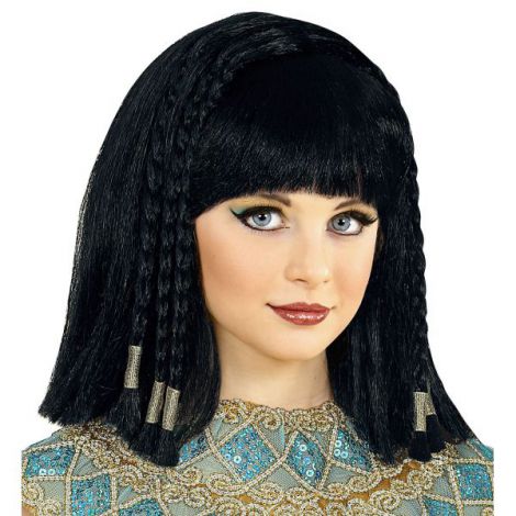Peruca Cleopatra Copii Widmann Italia