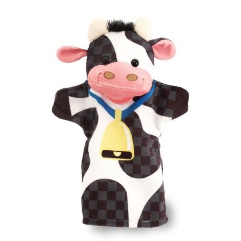 Set 4 Păpuși Fermă Melissa & Doug - Educativ - imagine 5