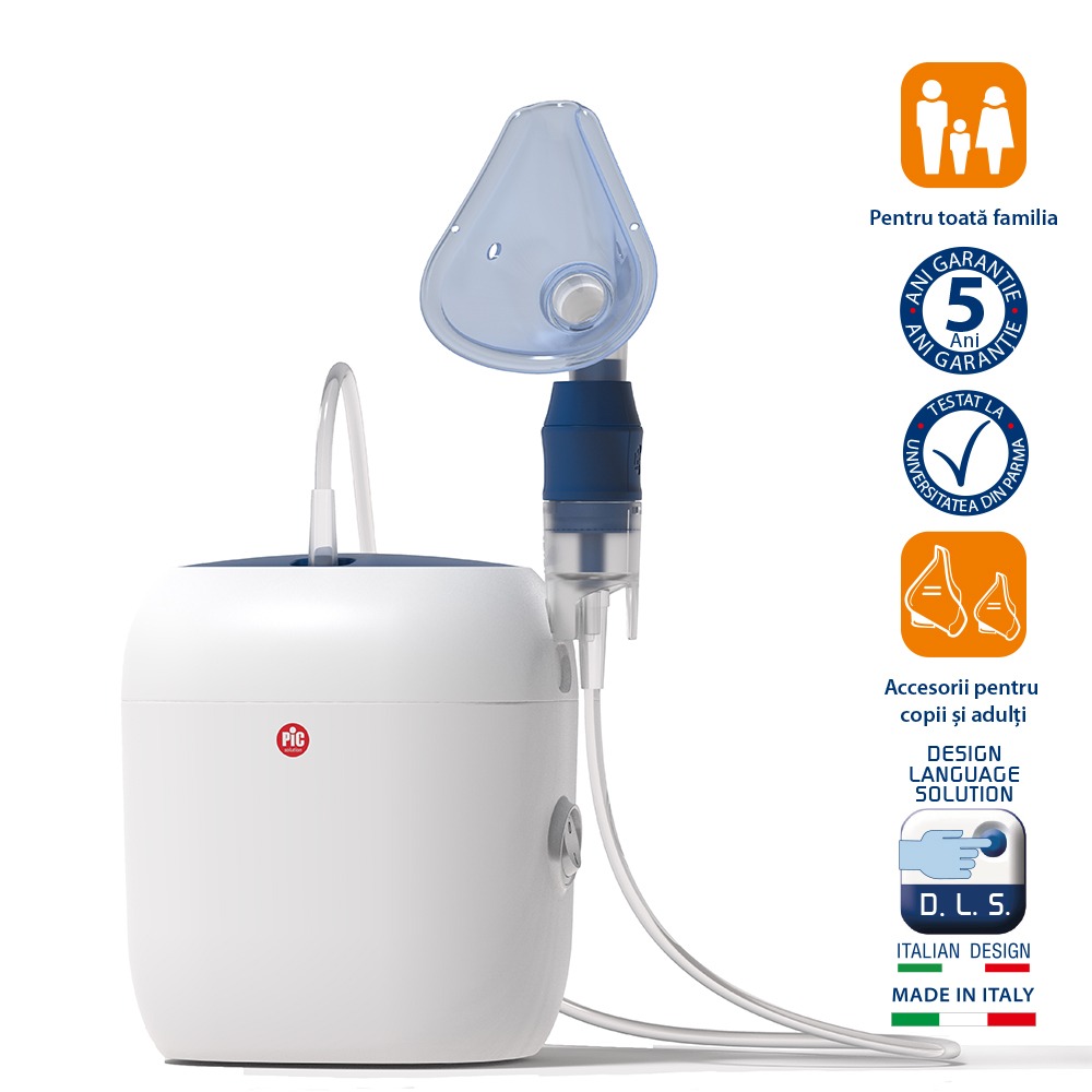 Nebulizator Air Family Evolution | Pic Solution - imagine 2