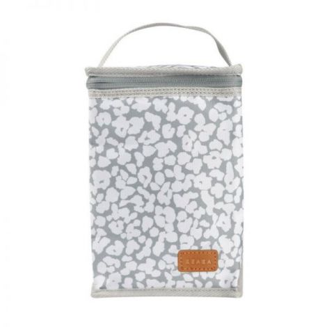Geanta Termoizolanta Beaba Cherry Blossom 3 Ore - imagine 2