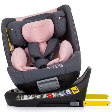 Scaun Auto Chipolino Supreme I-Size 0-12 Ani - imagine 6