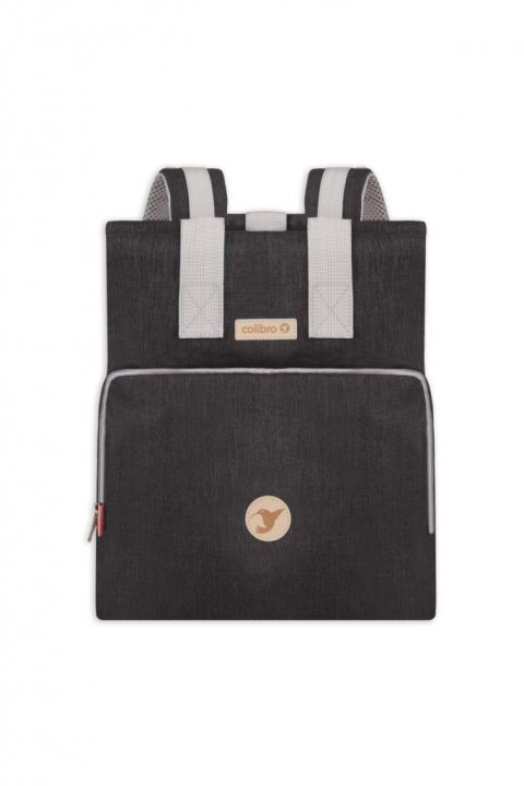 Geanta Carucior Colibro Pop Onyx | 10 Buzunare