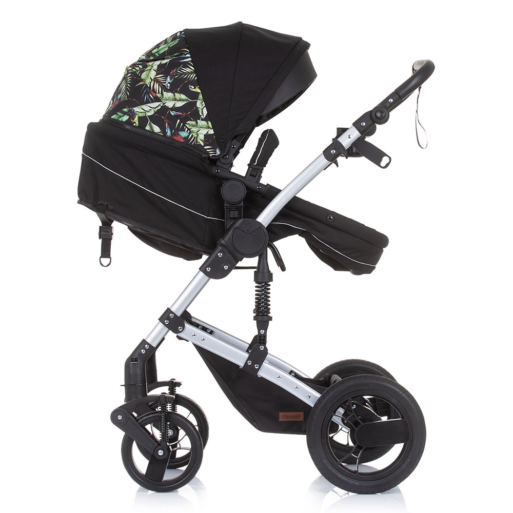 Carucior Chipolino Camea 2 in 1 Exotic, 0-15 kg - imagine 5