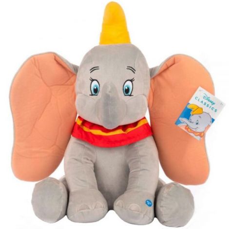 Plus Disney Dumbo cu Sunete - Play by Play
