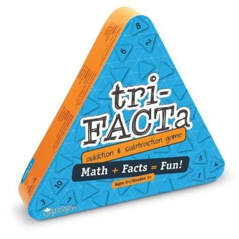 Tri-Facta Learning Resources - Joc de Matematica - imagine 2
