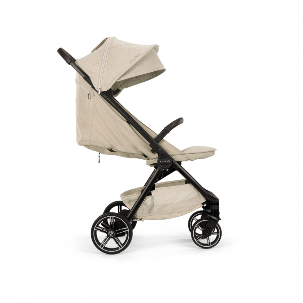 Carucior Nuna TRVL LX BMW - Pliere Automata - imagine 2