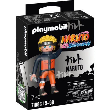 Playmobil Naruto - Figurina Ninja pentru Aventură - imagine 2