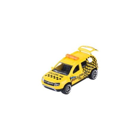 Majorette: Set 5 Masinute Dacia Duster - imagine 3