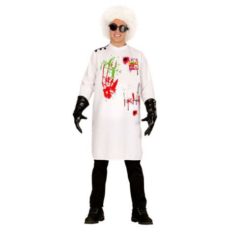 Costum Cercetător Nebun Adult Widmann Italia