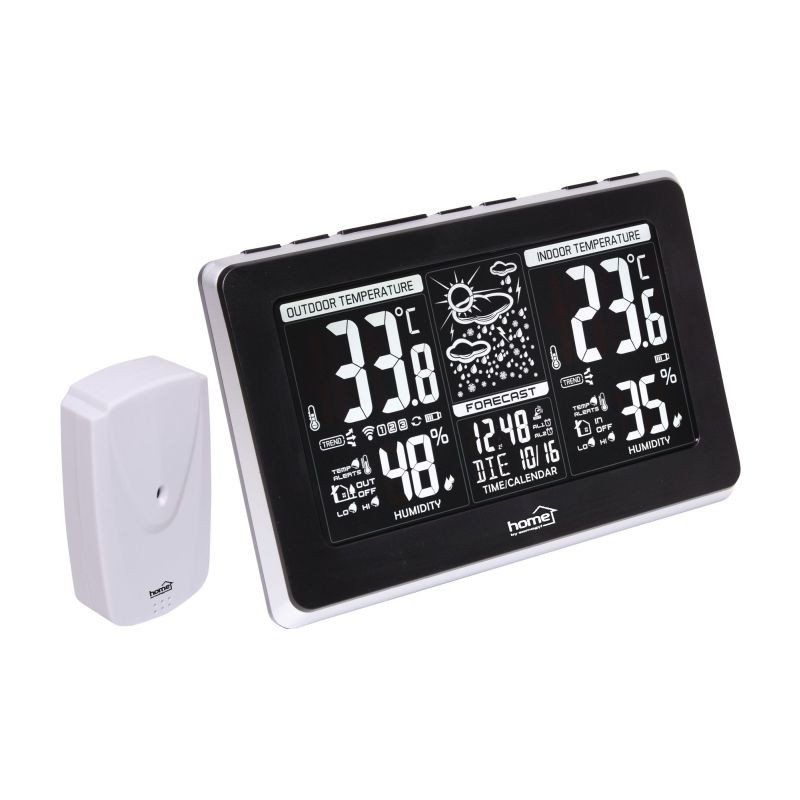 Stație Meteo Home cu Emitator Extern