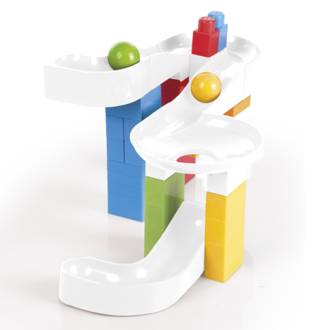 Joc Constructie Dolu - Labirintul Biletei 41 P - imagine 4