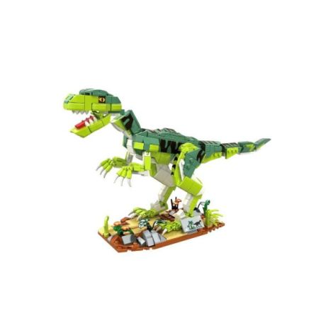Set Velociraptor 539 piese Open Brick - imagine 2