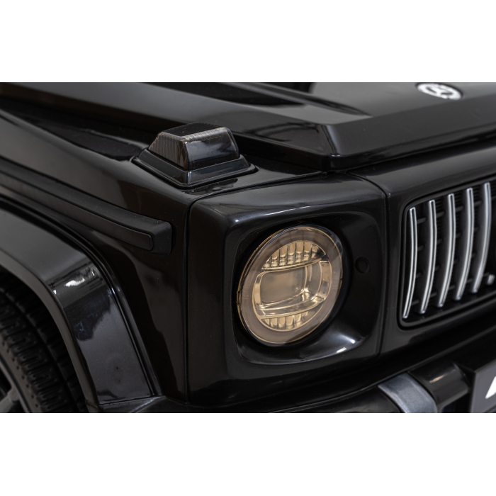 Masinuta Electrica Mercedes AMG G63 50W - imagine 4