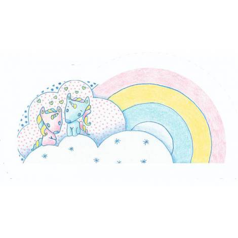 Cutie muzicală Djeco Visul Unicornului - imagine 3
