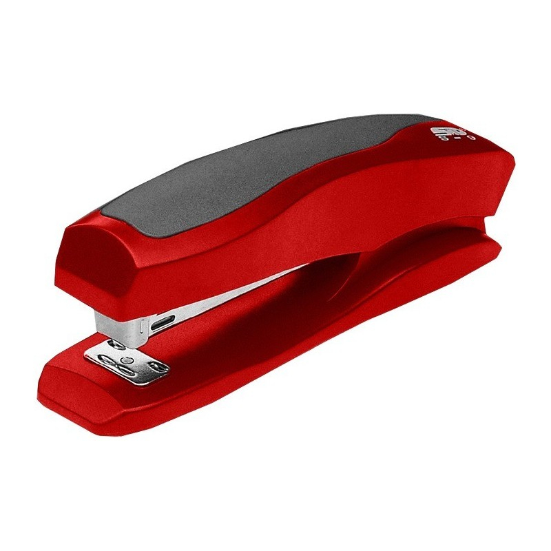 Capsator Noki S-9, 25 coli, grip ergonomic, rosu