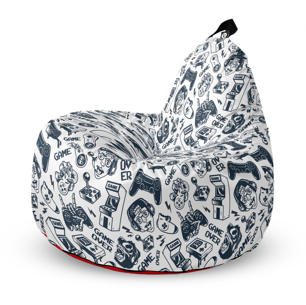 Fotoliu Puf Updeco Big Chill | Relaxare și Joc - imagine 5