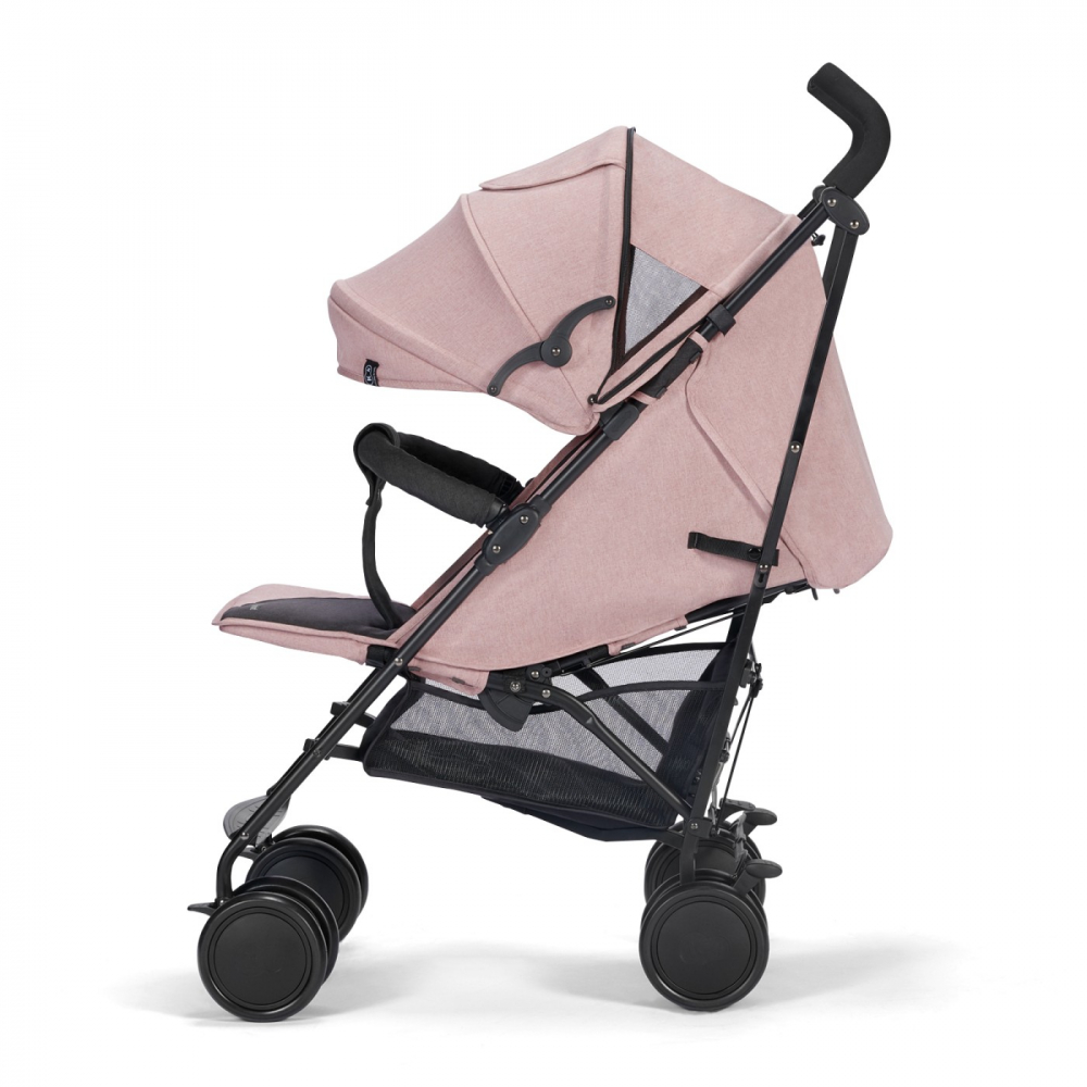 Kinderkraft Siesta Pink - Carucior Sport Usor 8kg - imagine 3