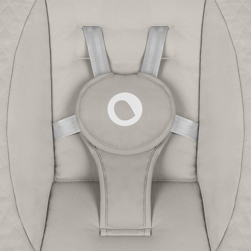 Balansoar Lionelo Iris 2in1, Electric, Bej