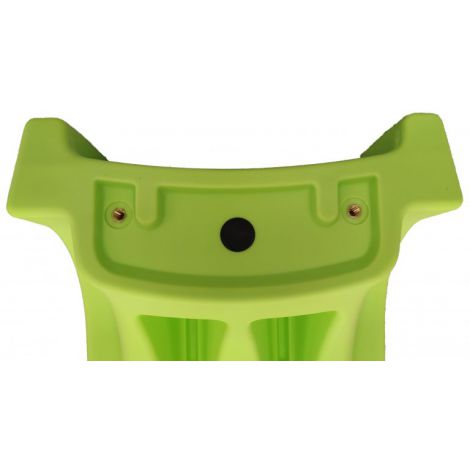 Tobogan KBT Optima 3m, Verde Lime, Uz Public - imagine 3