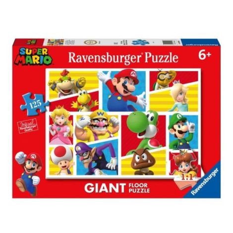 Ravensburger Puzzle Super Mario 125 piese