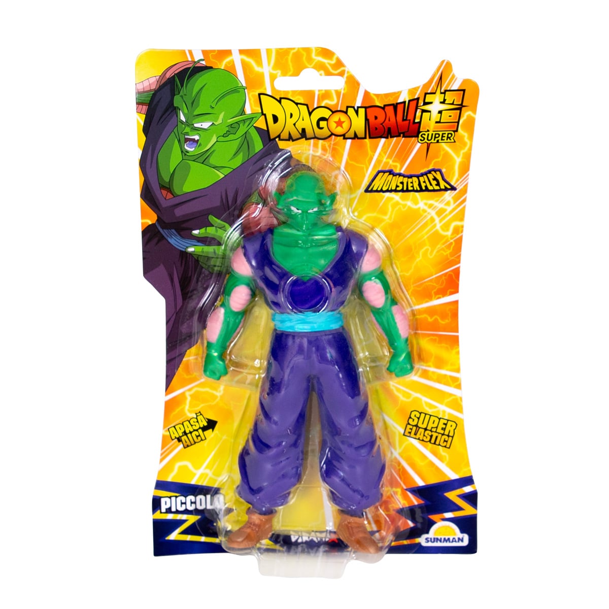 Monster Flex Piccolo Figurina Super Flexibilă DBZ