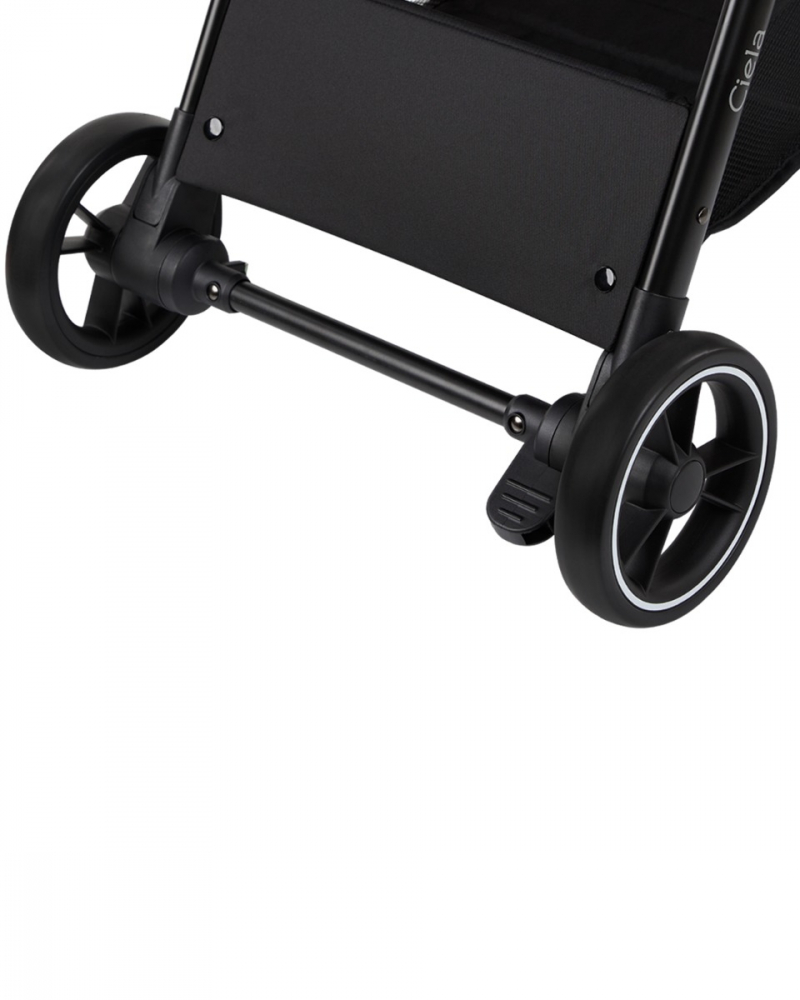 KikkaBoo Ciela Gri | Carucior Pliare Automata pana la 22kg - imagine 4