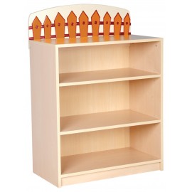 Dulap Decor Gardulet Moje Bambino, 3 Rafturi