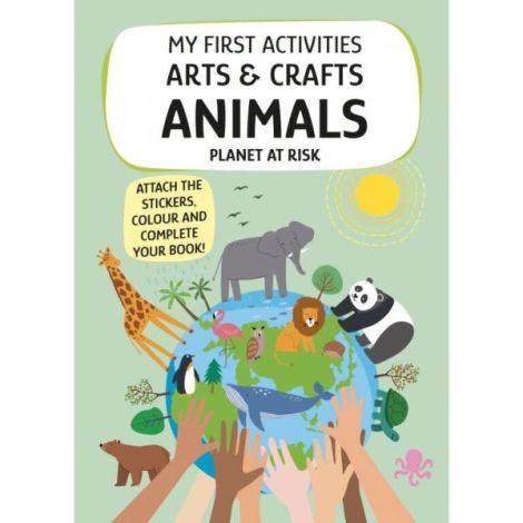 Sassi - Set Creativ Animalute +4 Ani - imagine 2