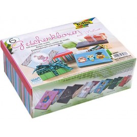 Set 6 Cutii Cadou Universal | Folia Paper - imagine 2